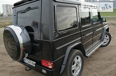 Внедорожник / Кроссовер Mercedes-Benz G-Class 1999 в Киеве