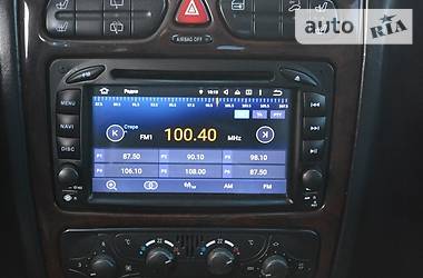 Позашляховик / Кросовер Mercedes-Benz G-Class 2001 в 