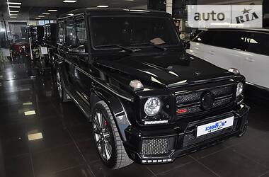 Позашляховик / Кросовер Mercedes-Benz G-Class 2013 в 