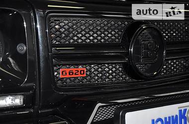 Позашляховик / Кросовер Mercedes-Benz G-Class 2013 в 