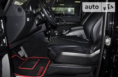 Позашляховик / Кросовер Mercedes-Benz G-Class 2013 в 