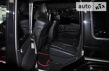 Позашляховик / Кросовер Mercedes-Benz G-Class 2013 в 