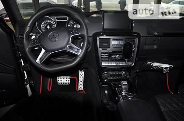 Позашляховик / Кросовер Mercedes-Benz G-Class 2013 в 