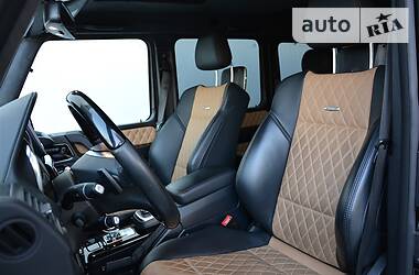 Позашляховик / Кросовер Mercedes-Benz G-Class 2013 в 