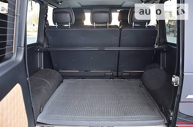 Позашляховик / Кросовер Mercedes-Benz G-Class 2013 в 