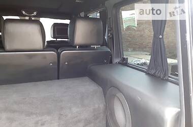 Позашляховик / Кросовер Mercedes-Benz G-Class 2001 в 