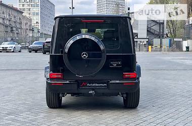 Позашляховик / Кросовер Mercedes-Benz G-Class 2020 в Києві