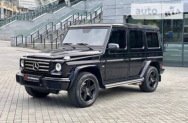 Позашляховик / Кросовер Mercedes-Benz G-Class 2017 в Києві