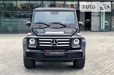 Позашляховик / Кросовер Mercedes-Benz G-Class 2017 в Києві