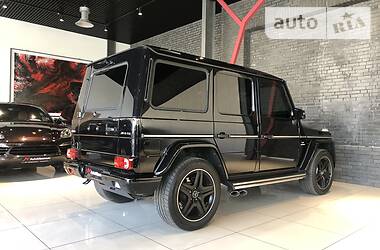 Внедорожник / Кроссовер Mercedes-Benz G-Class 2015 в Одессе