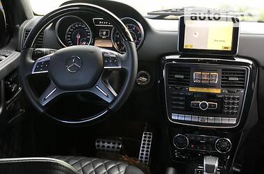 Позашляховик / Кросовер Mercedes-Benz G-Class 2013 в 