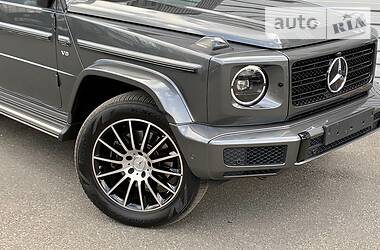 Позашляховик / Кросовер Mercedes-Benz G-Class 2019 в 