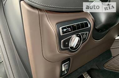 Позашляховик / Кросовер Mercedes-Benz G-Class 2019 в 