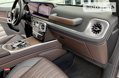 Позашляховик / Кросовер Mercedes-Benz G-Class 2019 в 