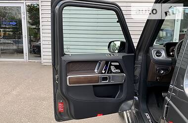 Позашляховик / Кросовер Mercedes-Benz G-Class 2019 в 