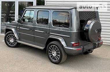 Позашляховик / Кросовер Mercedes-Benz G-Class 2019 в 