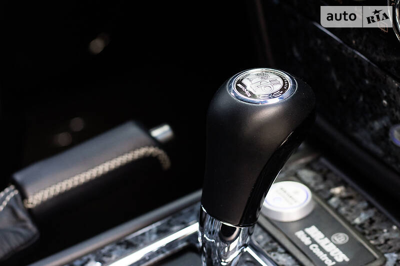 Позашляховик / Кросовер Mercedes-Benz G-Class 2012 в Києві