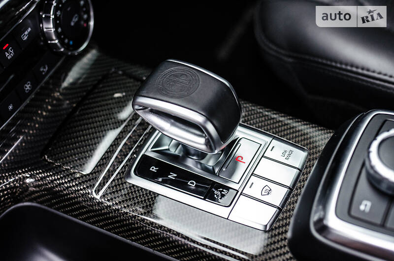 Позашляховик / Кросовер Mercedes-Benz G-Class 2013 в Києві