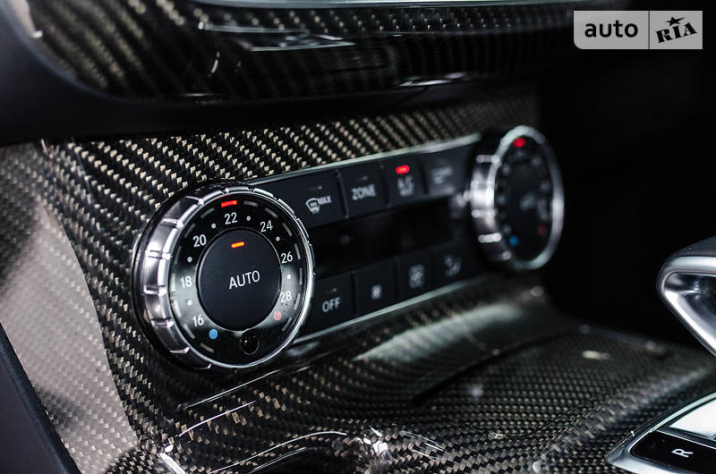 Позашляховик / Кросовер Mercedes-Benz G-Class 2013 в Києві