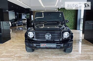 Внедорожник / Кроссовер Mercedes-Benz G-Class 2020 в Киеве