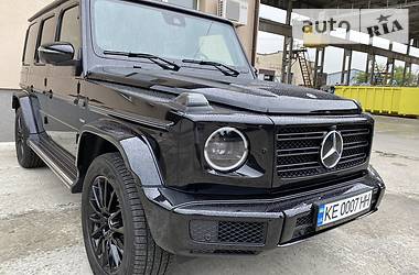 Внедорожник / Кроссовер Mercedes-Benz G-Class 2019 в Киеве