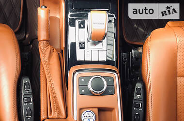 Позашляховик / Кросовер Mercedes-Benz G-Class 2013 в 