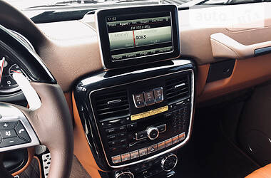 Позашляховик / Кросовер Mercedes-Benz G-Class 2013 в 