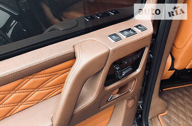 Позашляховик / Кросовер Mercedes-Benz G-Class 2013 в 