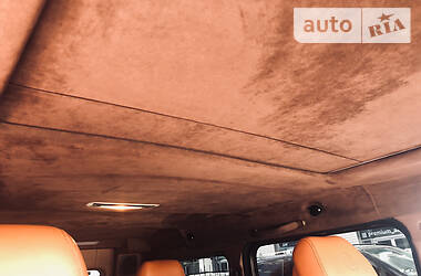 Позашляховик / Кросовер Mercedes-Benz G-Class 2013 в 