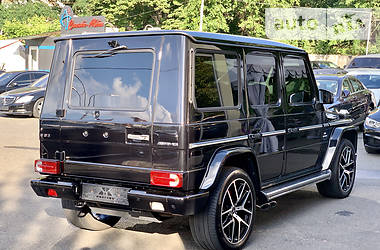 Внедорожник / Кроссовер Mercedes-Benz G-Class 2013 в Киеве