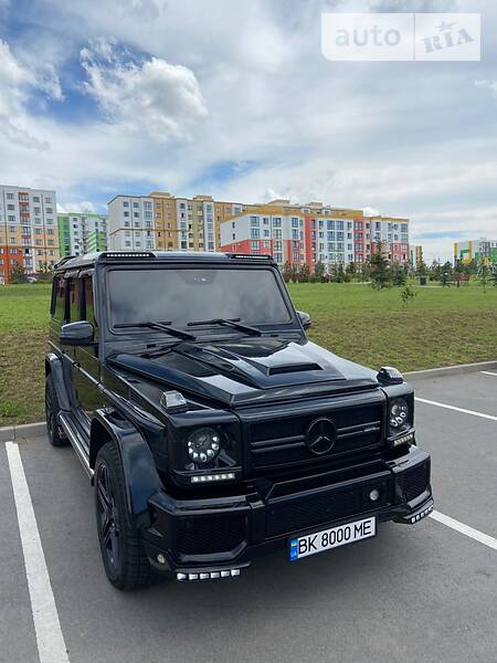 Позашляховик / Кросовер Mercedes-Benz G-Class 2001 в Рівному фото 19 Позашляховик / Кросовер Mercedes-Benz G-Class 2001 в Рівному