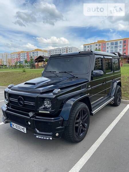 Позашляховик / Кросовер Mercedes-Benz G-Class 2001 в Рівному фото 21 Позашляховик / Кросовер Mercedes-Benz G-Class 2001 в Рівному
