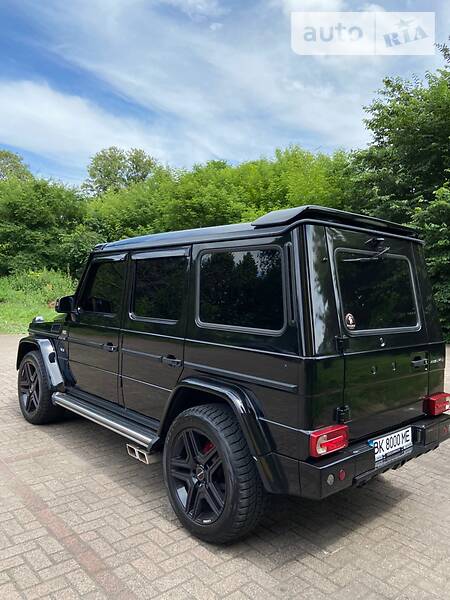 Позашляховик / Кросовер Mercedes-Benz G-Class 2001 в Рівному фото 24 Позашляховик / Кросовер Mercedes-Benz G-Class 2001 в Рівному