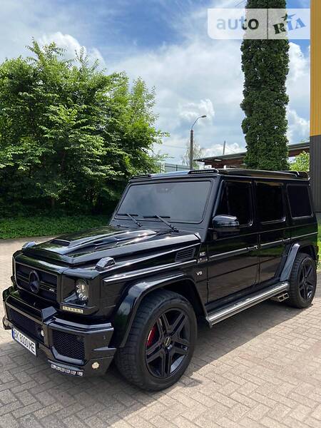 Позашляховик / Кросовер Mercedes-Benz G-Class 2001 в Рівному фото 28 Позашляховик / Кросовер Mercedes-Benz G-Class 2001 в Рівному