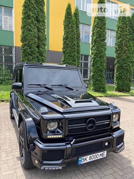 Позашляховик / Кросовер Mercedes-Benz G-Class 2001 в Рівному фото 31 Позашляховик / Кросовер Mercedes-Benz G-Class 2001 в Рівному