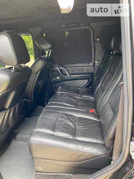 Позашляховик / Кросовер Mercedes-Benz G-Class 2001 в Рівному фото 49 Позашляховик / Кросовер Mercedes-Benz G-Class 2001 в Рівному