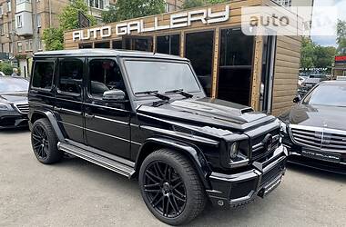 Позашляховик / Кросовер Mercedes-Benz G-Class 2008 в 