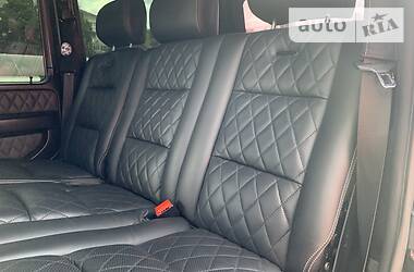 Позашляховик / Кросовер Mercedes-Benz G-Class 2008 в 