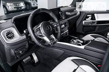 Позашляховик / Кросовер Mercedes-Benz G-Class 2020 в Одесі