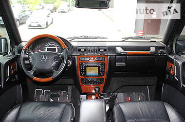 Внедорожник / Кроссовер Mercedes-Benz G-Class 2005 в Львове