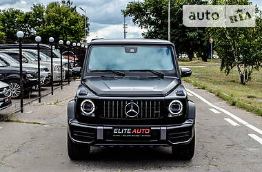 Внедорожник / Кроссовер Mercedes-Benz G-Class 2019 в Киеве