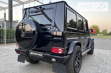 Внедорожник / Кроссовер Mercedes-Benz G-Class 2012 в Днепре