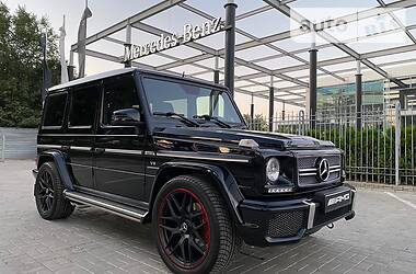 Внедорожник / Кроссовер Mercedes-Benz G-Class 2012 в Днепре