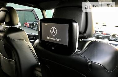 Позашляховик / Кросовер Mercedes-Benz G-Class 2015 в Києві