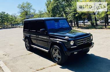 Внедорожник / Кроссовер Mercedes-Benz G-Class 2003 в Николаеве