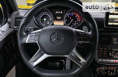 Внедорожник / Кроссовер Mercedes-Benz G-Class 2015 в Киеве