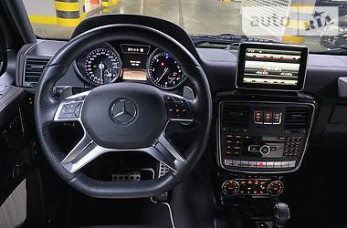 Внедорожник / Кроссовер Mercedes-Benz G-Class 2015 в Киеве