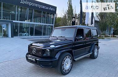 Внедорожник / Кроссовер Mercedes-Benz G-Class 2013 в Днепре