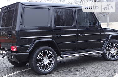 Внедорожник / Кроссовер Mercedes-Benz G-Class 2013 в Одессе