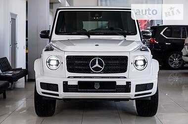 Внедорожник / Кроссовер Mercedes-Benz G-Class 2021 в Одессе